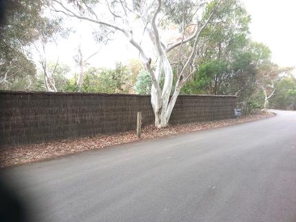 brush fence repairs sydney